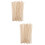 400Pièces Bâtons Aromathérapie En Rattan Beige Pour Diffuseur D'huile 6