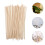 400Pièces Bâtons Aromathérapie En Rattan Beige Pour Diffuseur D'huile 8