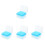 400Pcs Pipette Tips Disposable for Accurate Lab Transfers 2