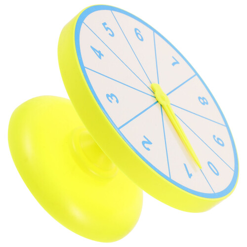 4Pièces Plateau Tournant Durable Pour Jeu Et Enseignement 1