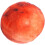 3Pcs Plush Planet Shape Cushion Soft Plush Ball Pillow Multi-Color 3