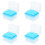 400Pcs Pipette Tips Disposable for Accurate Lab Transfers 4