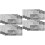 Peel and Stick Backsplash Tile Stickers for Kitchen and Bathroom 5