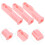 12Pièces Briseur Ampoules Portable Rose Accessoire Infirmier 10