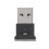 1USB Lumière Mini ABS Fer Décor 1