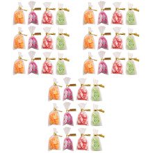 36St Kleine Snackversieringen Assorti Kleuren Praktisch En Elegant