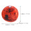 3Pcs Plush Planet Shape Cushion Soft Plush Ball Pillow Multi-Color 10
