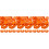 300Pièces Pour Jambes De Poulets Couleur Orange Usage Agricole 5