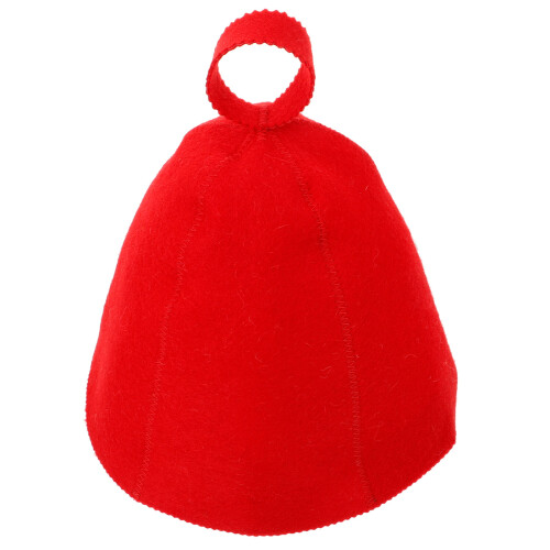 2Pièces Bonnets Sauna En Feutre Pour Sauna Spa 2