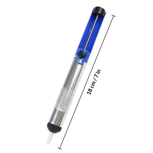 4Pcs Manual Solder Removal Tool Compact Desoldering Pen Easy to Use 1