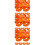 300Pièces Pour Jambes De Poulets Couleur Orange Usage Agricole 7