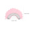 Geräusche Pfeife Spielzeug Metall Rosa 2er Pack 3