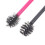 200Pièces Brosses Sourcils Jetables Nylon Colorées Pour 7