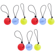 9St Squeeze Ballen Met Voor Hand-, - En Polsoefeningen