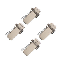 4St Stijlvolle Waterdichte Aanstekerhoes Met Sleutelhanger