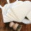 Exfoliërende Wasdoek Bad Doek Beige 3-Pack 6