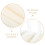 Exfoliërende Wasdoek Bad Doek Beige 3-Pack 7