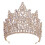 (2) Rhinestone Wedding Tiara for Cosplay & Balls 2