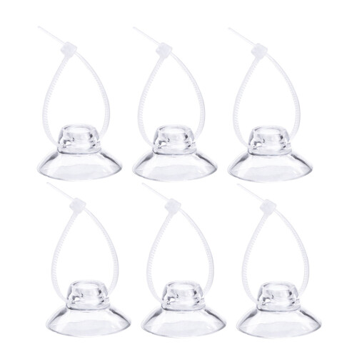 Set Of 2 Suction Cup Binding Tool Balloon Cups Sucker Without Hooks 1