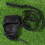 2Pcs Breathable Black Rabbit Harness Leash Soft Adjustable Pet Lead 7
