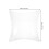Coussin Gonflable Transparent PVC Portable Confort Pour Camping 3
