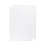 4Pcs White Embroidered Cross Stitch Cloth Cotton for Various Projects 9
