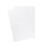 4Pcs White Embroidered Cross Stitch Cloth Cotton for Various Projects 10