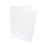 4Pcs White Embroidered Cross Stitch Cloth Cotton for Various Projects 11