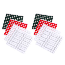 8 Puntjes Lijmstroken Plakstrips Stickers Kaarsenhouders