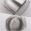 grille de ventilation en acier inoxydable pour extraction aération 3