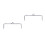 2Pcs Metal Purse Making Frames with Silver Bead Lock for Handbag Craft 4