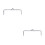 2Pcs Metal Purse Making Frames with Silver Bead Lock for Handbag Craft 6