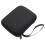 Schwarzer Guitar Pick Case Handlich Für Und E-Gitarren 1