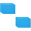 8Pcs Sky Blue Silicone Sheet for Resin Craft DIY Multipurpose Mat 7