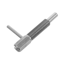 Bell Plunger Duidelijk Buiten Caulk Knoppenpen