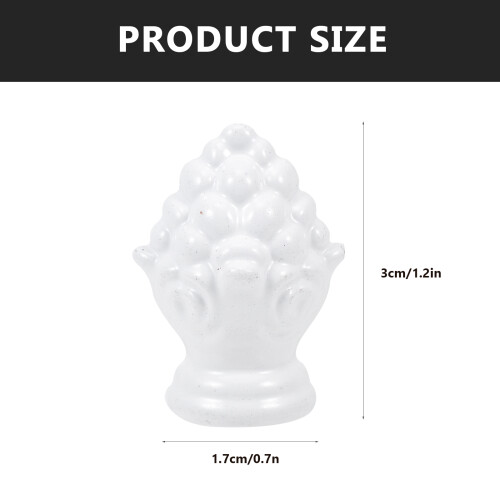 Light Screw Caps Pcs Lamp Finials Decorative Knobs For Lighting 1