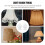 Light Screw Caps Pcs Lamp Finials Decorative Knobs For Lighting 8