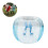 Gele Inflatable Bumper Ball Voor Buiten Spellen 11