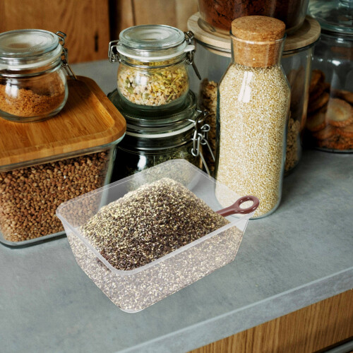 One Set Cocktail Case With Spoon And Condiment Compartment For Bar 2