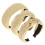 3St Haarband Elegant En Comfortabel Voor Dames 3