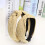 3St Haarband Elegant En Comfortabel Voor Dames 5