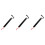 3Pcs Compact Multi-Use Tent Hammer for Camping with Handle Rope 5