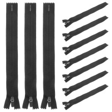 10 Stuks Nylon Ritssluiting Voor Fashionliefhebbers En Projecten