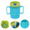 Raindrops Kinderdrinkbeker Ouderen 13,00X12,50X7,00Cm - 11