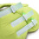 1Collier Vert Tissu Protection Cicatrisation Ergonomique 2