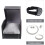 2Pcs PU Leather Watch Display Boxes Assorted Color Storage Gift Cases 9