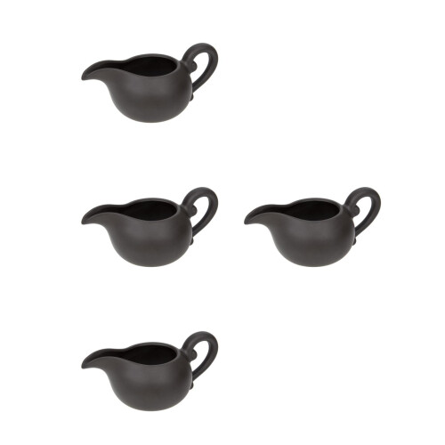 4Pièces Lait Céramique Petit Usage Café 2