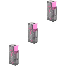 Compacte Tandenflosser Organizer ABS Duurzaam Huisgebruik Multi