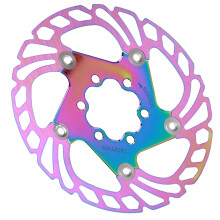 MTB-Bremsrotor 140 mm schwenkbar, kühlende Scheibe, 5-Loch, MTB-Fahrradteile