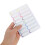 20 Waterproof Naamlabels Zelfklevend Voor Kinderfles Sippy Cup 4